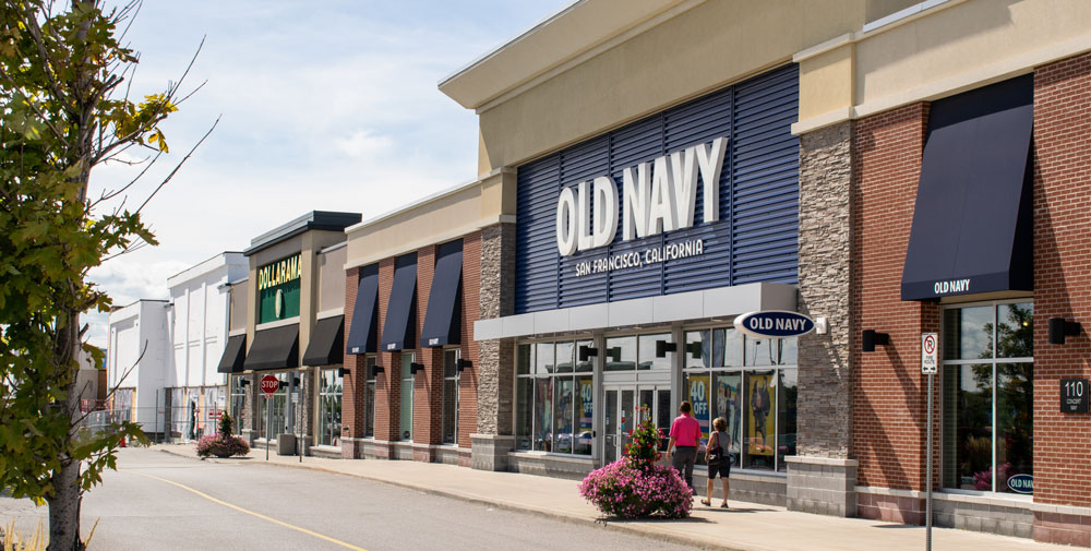 Old Navy Park Place